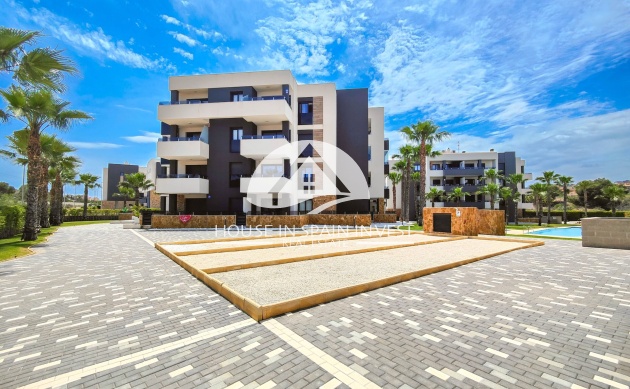 Herverkoop - Appartement - Orihuela Costa - Los Altos
