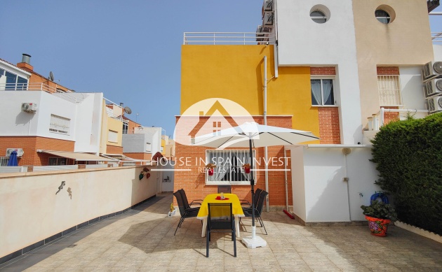 Reventa - Adosado - Orihuela Costa - Los Altos