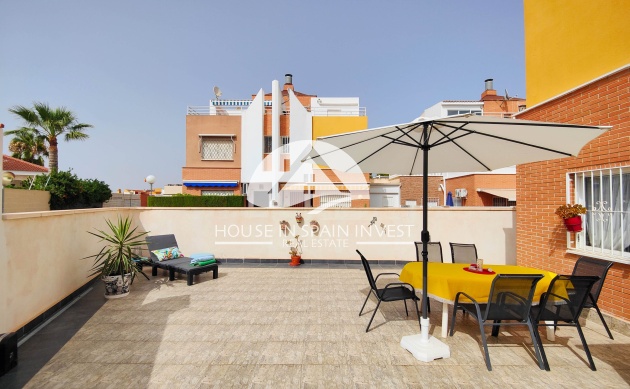 Reventa - Adosado - Orihuela Costa - Los Altos