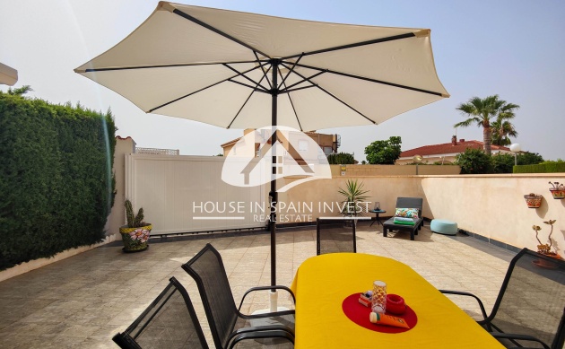 Reventa - Adosado - Orihuela Costa - Los Altos