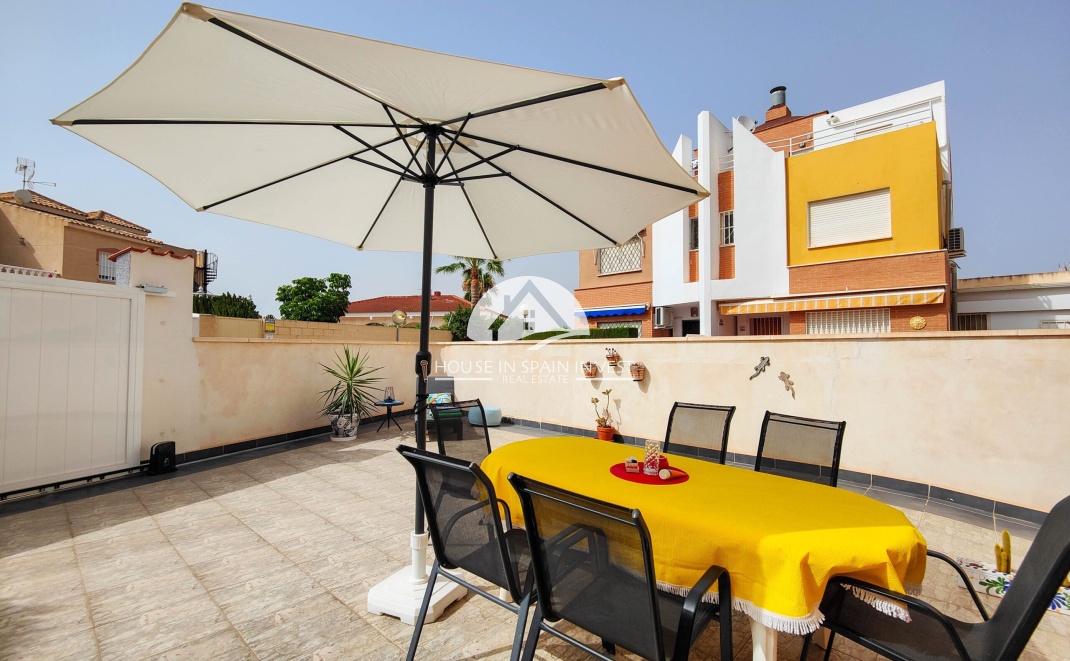 Reventa - Adosado - Orihuela Costa - Los Altos