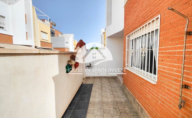 Reventa - Adosado - Orihuela Costa - Los Altos