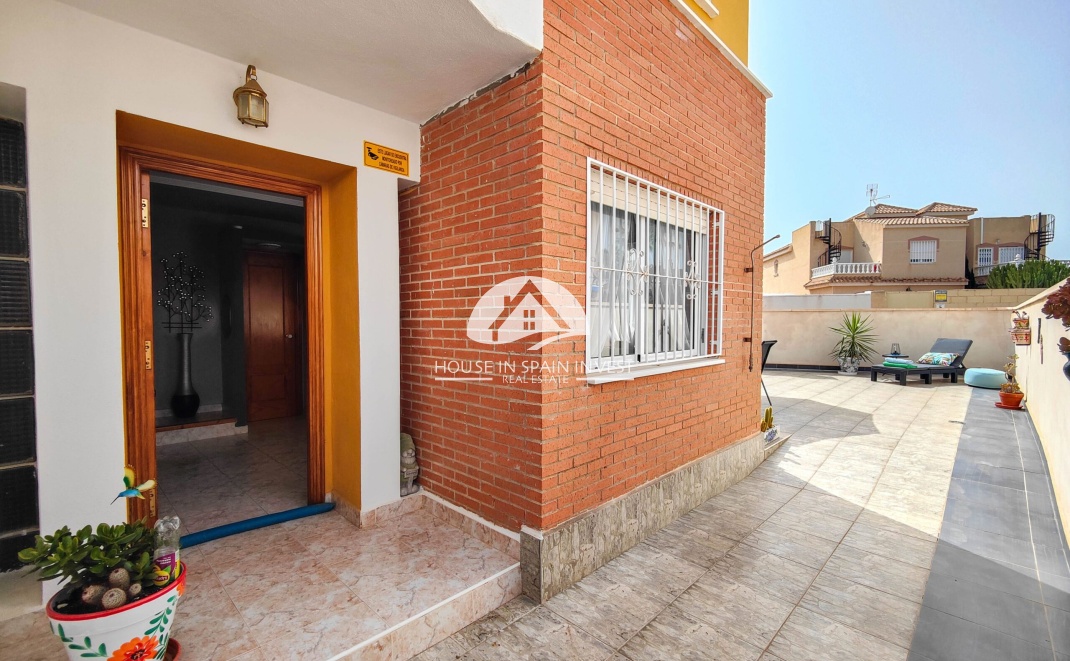 Reventa - Adosado - Orihuela Costa - Los Altos