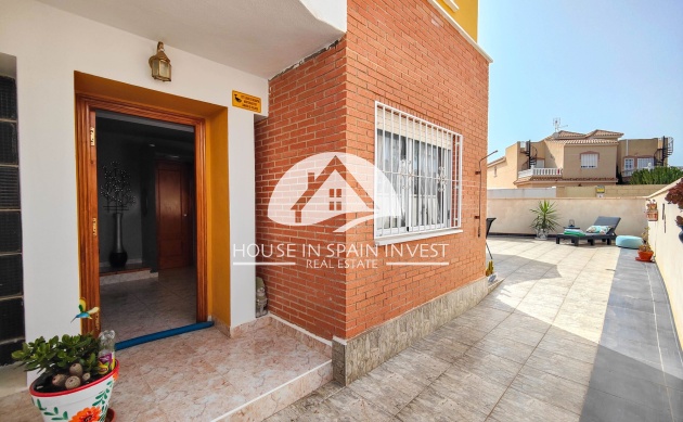 Reventa - Adosado - Orihuela Costa - Los Altos