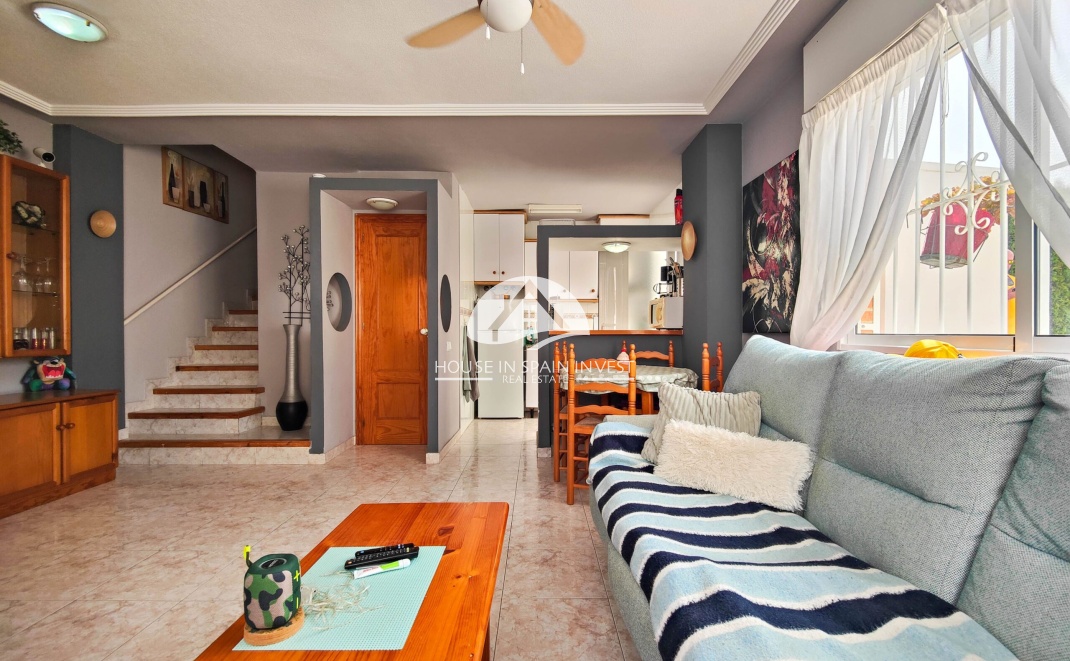 Reventa - Adosado - Orihuela Costa - Los Altos