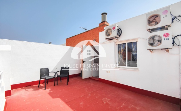 Reventa - Adosado - Orihuela Costa - Los Altos