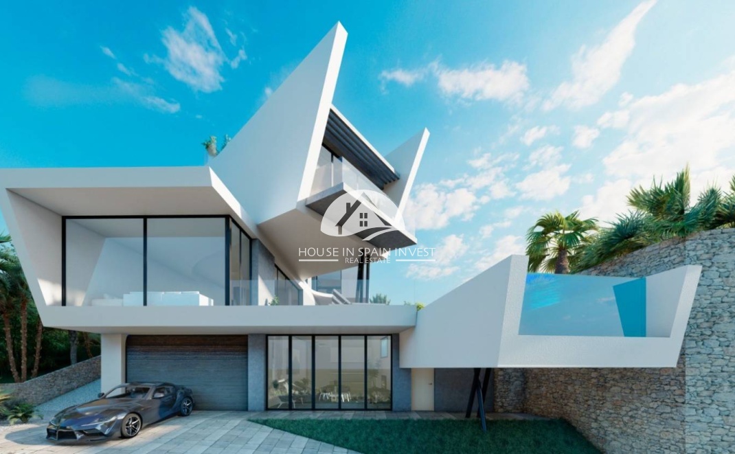 New Build - Villa - Orihuela Costa - Dehesa de campoamor