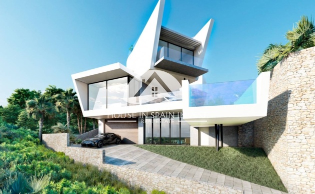 New Build - Villa - Orihuela Costa - Dehesa de campoamor