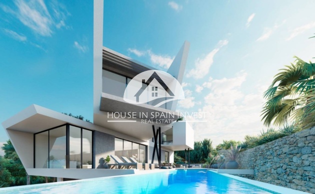 New Build - Villa - Orihuela Costa - Dehesa de campoamor