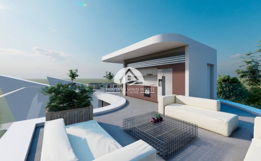 New Build - Villa - Orihuela Costa - Dehesa de campoamor
