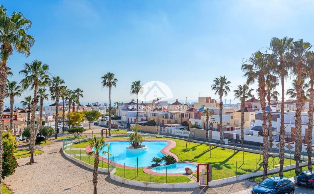 Reventa - Adosado - Orihuela Costa - Los Altos