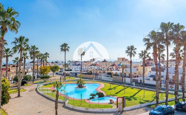 Reventa - Adosado - Orihuela Costa - Los Altos