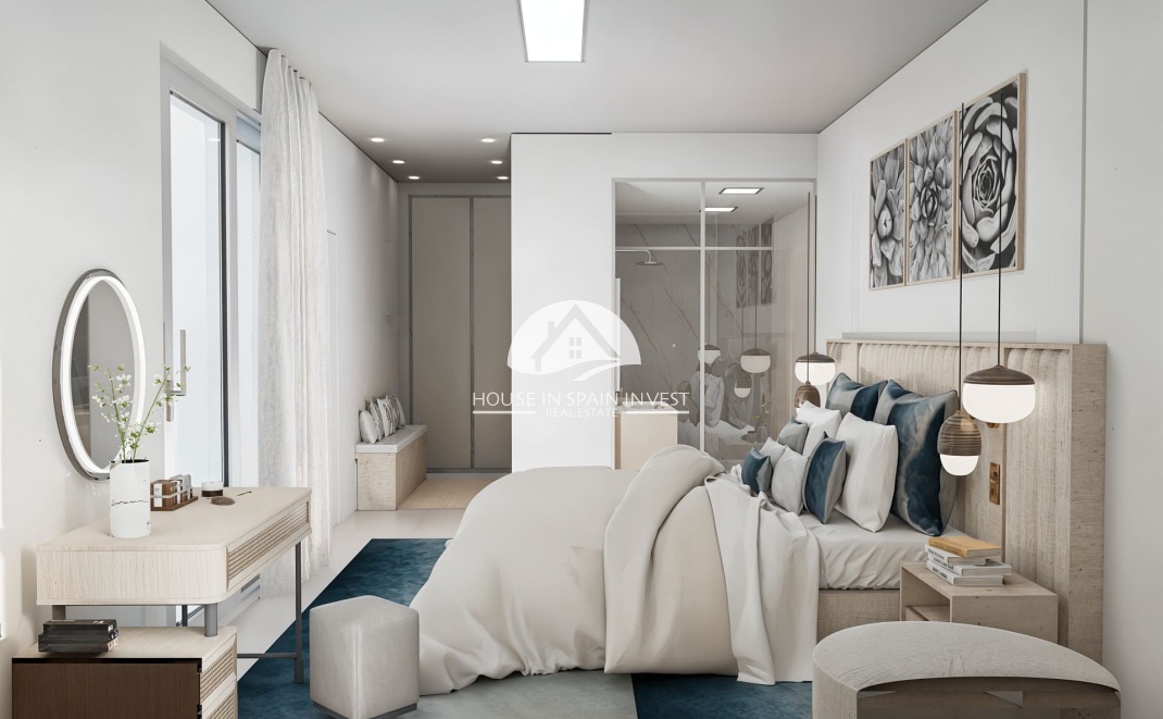 Obra nueva - Adosado - Los Alcázares