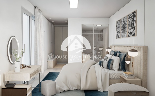 Obra nueva - Adosado - Los Alcázares