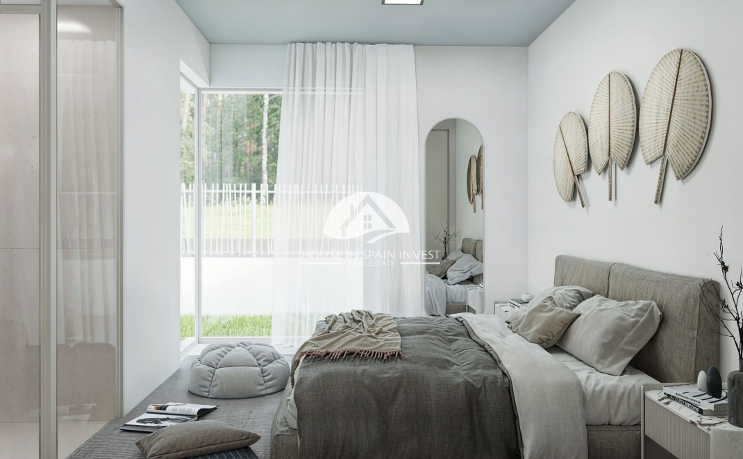 Obra nueva - Adosado - Los Alcázares