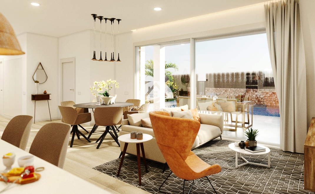 New Build - Villa - Orihuela Costa - Lomas De Cabo Roig