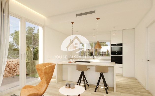 New Build - Villa - Orihuela Costa - Lomas De Cabo Roig