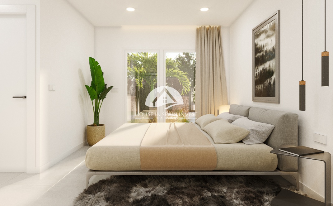 New Build - Villa - Orihuela Costa - Lomas De Cabo Roig