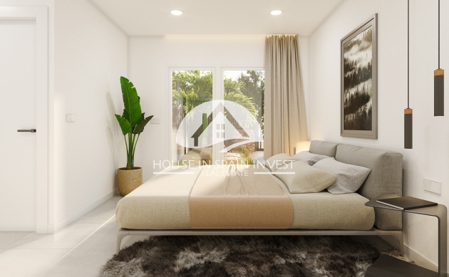 New Build - Villa - Orihuela Costa - Lomas De Cabo Roig