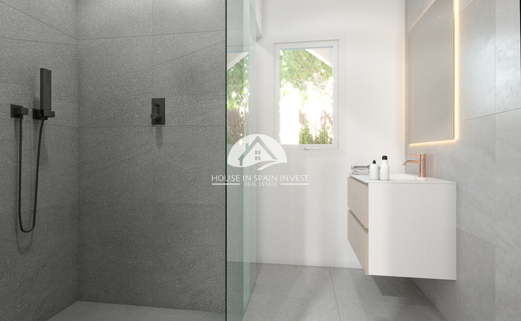 New Build - Villa - Orihuela Costa - Lomas De Cabo Roig