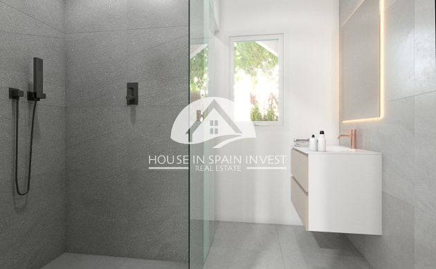 New Build - Villa - Orihuela Costa - Lomas De Cabo Roig