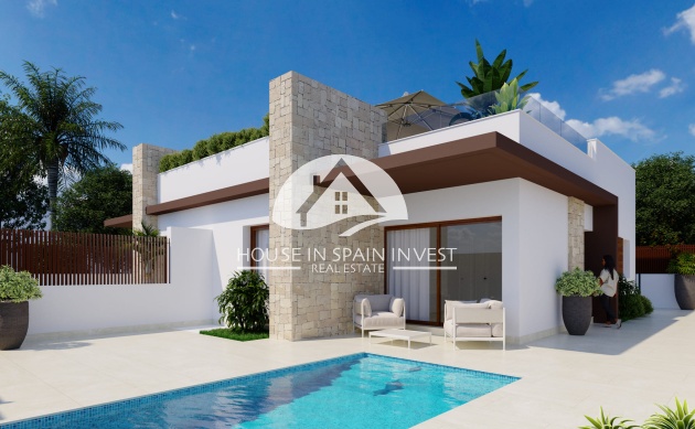 New Build - Villa - Vistabella Golf - Vistabella