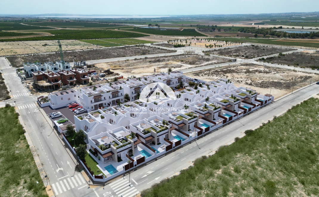 New Build - Villa - Vistabella Golf - Vistabella