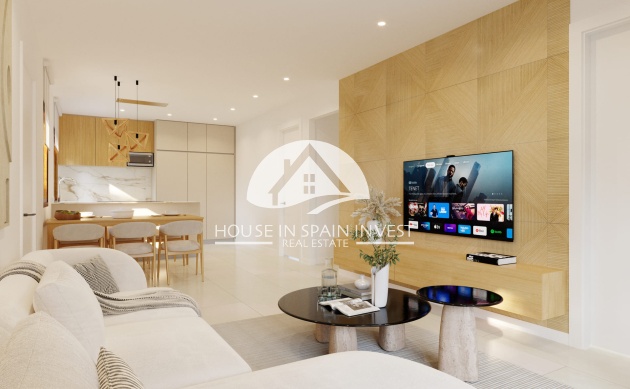 New Build - Villa - Vistabella Golf - Vistabella