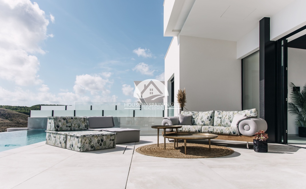 New Build - Villa - Rojales - Ciudad Quesada - Ciudad Quesada