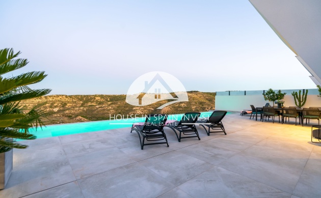 New Build - Villa - Rojales - Ciudad Quesada - Ciudad Quesada