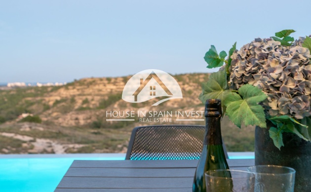 New Build - Villa - Rojales - Ciudad Quesada - Ciudad Quesada