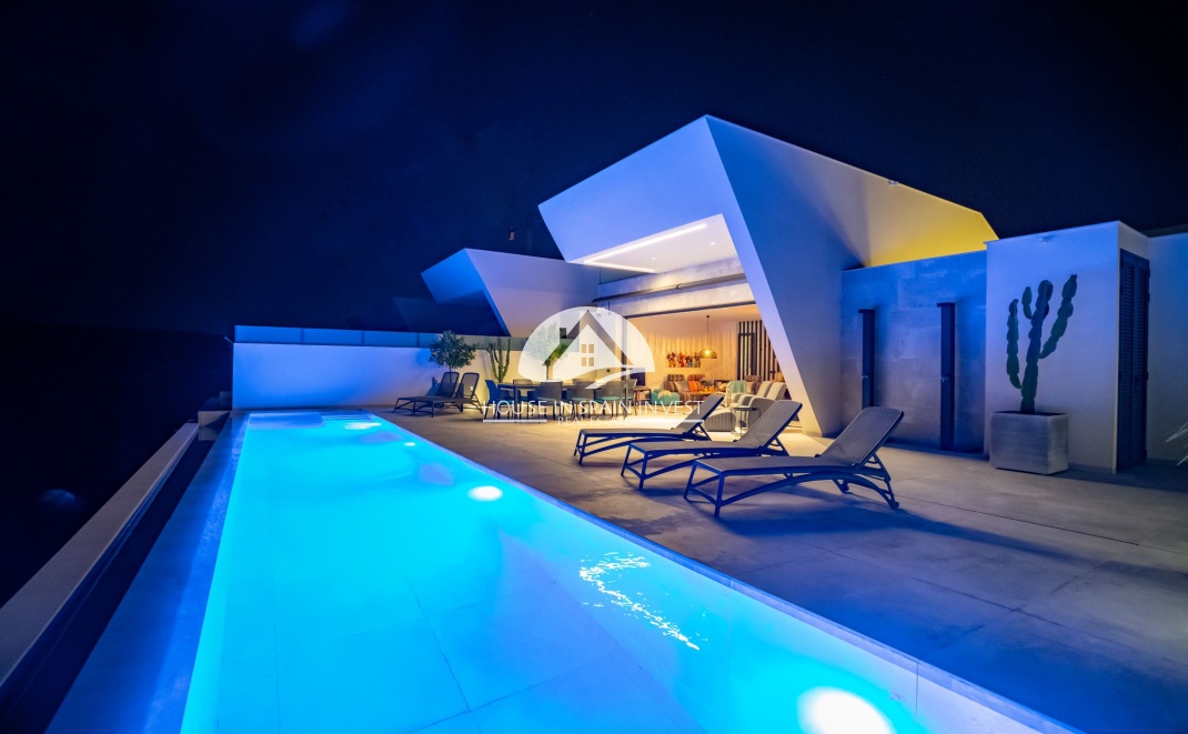 New Build - Villa - Rojales - Ciudad Quesada - Ciudad Quesada