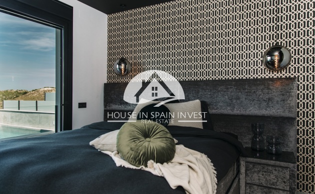 New Build - Villa - Rojales - Ciudad Quesada - Ciudad Quesada