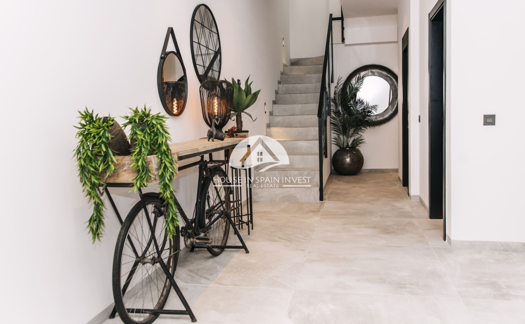 New Build - Villa - Rojales - Ciudad Quesada - Ciudad Quesada