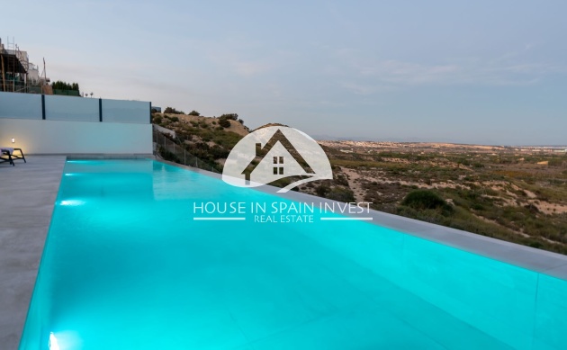 New Build - Villa - Rojales - Ciudad Quesada - Ciudad Quesada