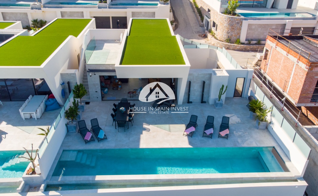 New Build - Villa - Rojales - Ciudad Quesada - Ciudad Quesada