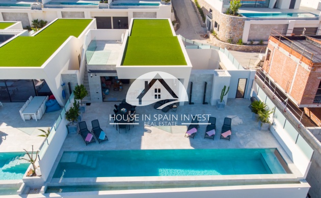 New Build - Villa - Rojales - Ciudad Quesada - Ciudad Quesada