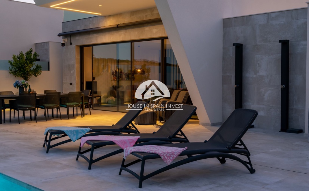 New Build - Villa - Rojales - Ciudad Quesada - Ciudad Quesada