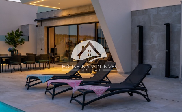 New Build - Villa - Rojales - Ciudad Quesada - Ciudad Quesada