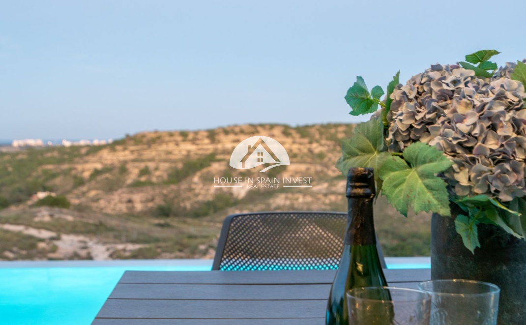 New Build - Villa - Rojales - Ciudad Quesada - Ciudad Quesada