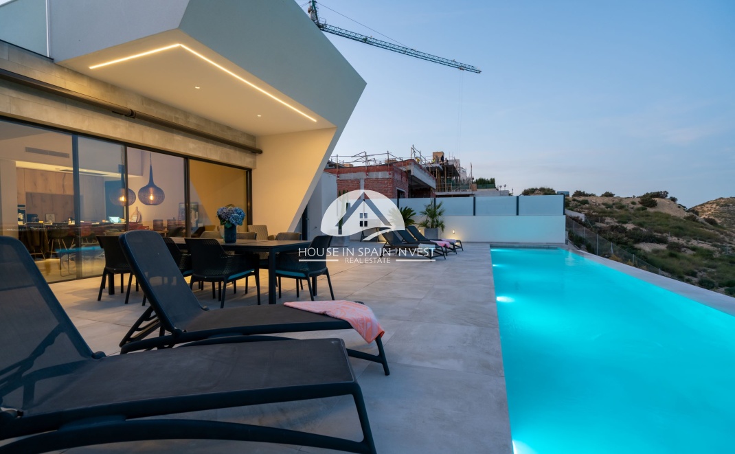 New Build - Villa - Rojales - Ciudad Quesada - Ciudad Quesada