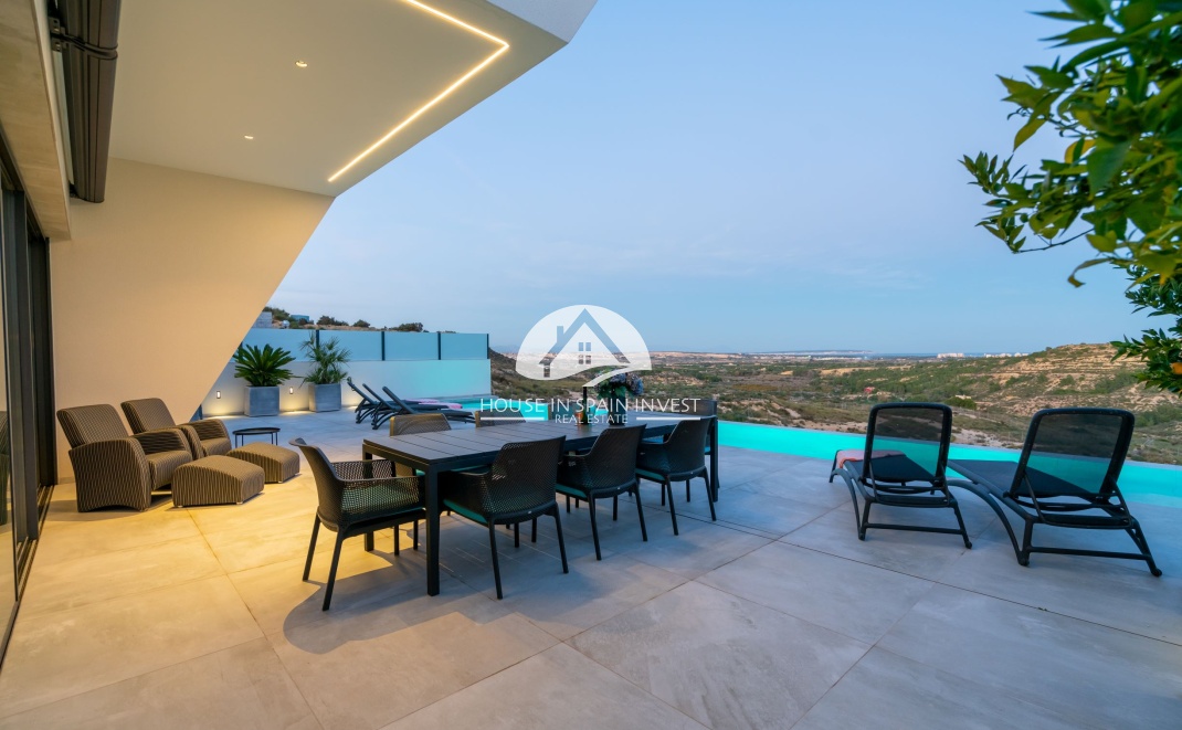 New Build - Villa - Rojales - Ciudad Quesada - Ciudad Quesada