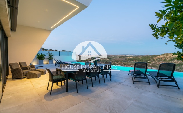 New Build - Villa - Rojales - Ciudad Quesada - Ciudad Quesada