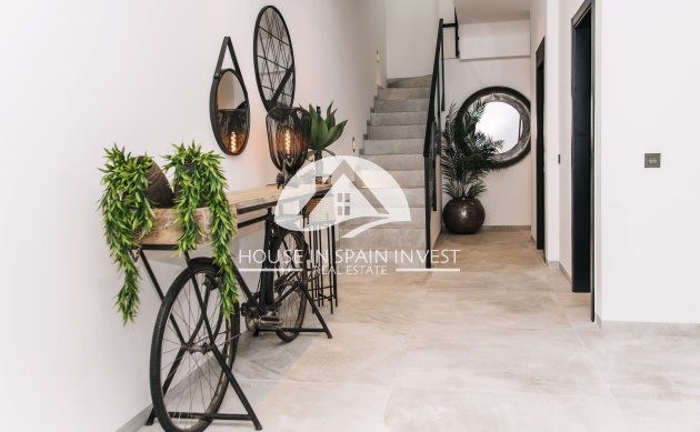 New Build - Villa - Rojales - Ciudad Quesada - Ciudad Quesada