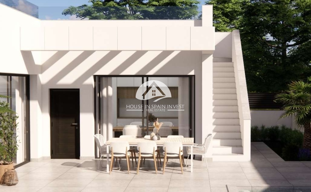 New Build - Villa - Rojales - Ciudad Quesada - Ciudad Quesada