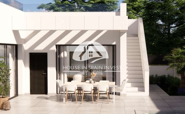 New Build - Villa - Rojales - Ciudad Quesada - Ciudad Quesada