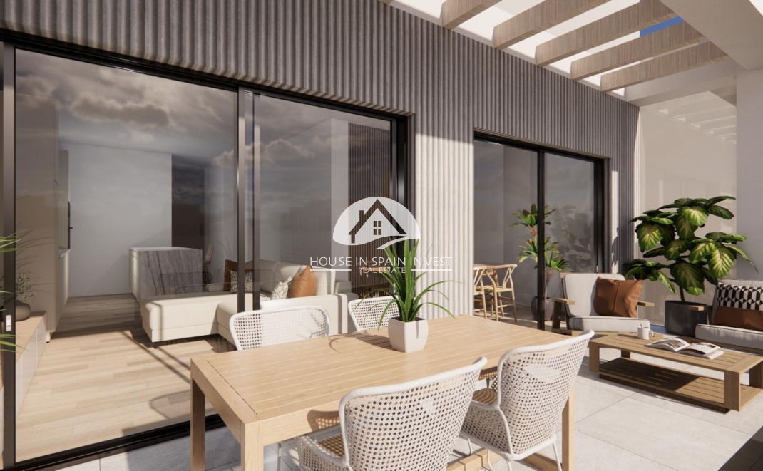 New Build - Villa - Rojales - Ciudad Quesada - Ciudad Quesada