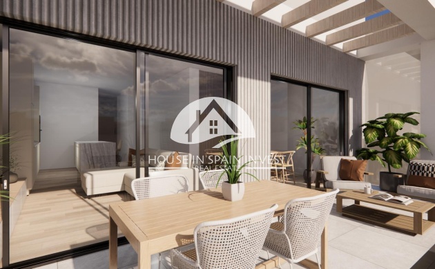 New Build - Villa - Rojales - Ciudad Quesada - Ciudad Quesada