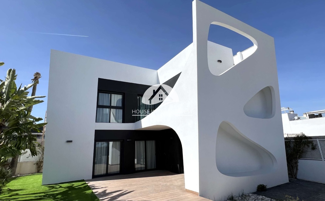 New Build - Villa - Rojales - Ciudad Quesada - Ciudad Quesada