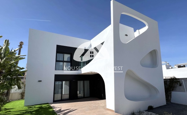 New Build - Villa - Rojales - Ciudad Quesada - Ciudad Quesada